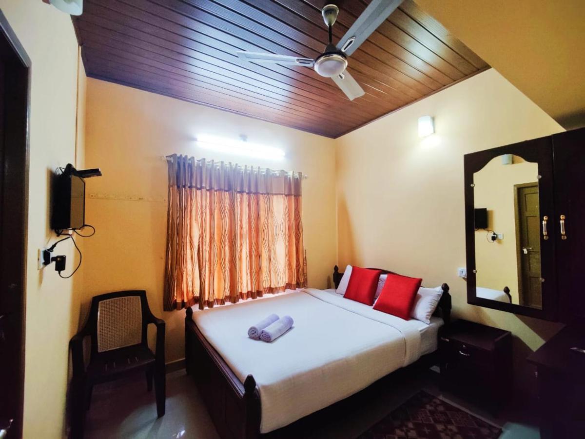 Mangalappillil Homestay Муннар Екстер'єр фото