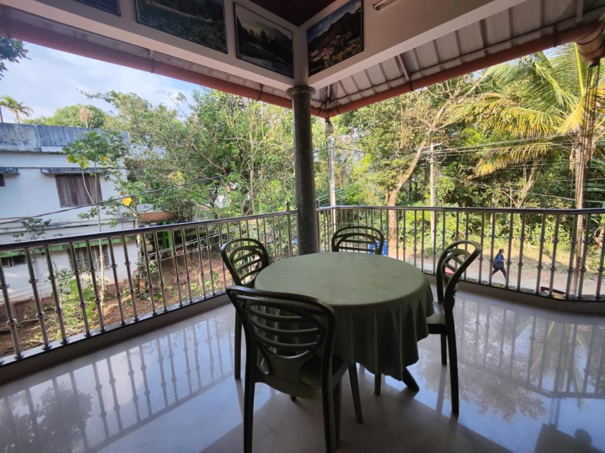 Mangalappillil Homestay Муннар Екстер'єр фото