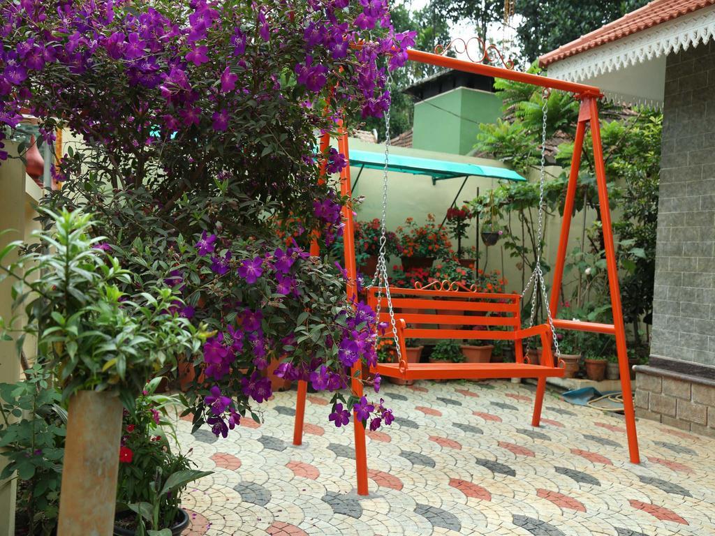 Mangalappillil Homestay Муннар Екстер'єр фото