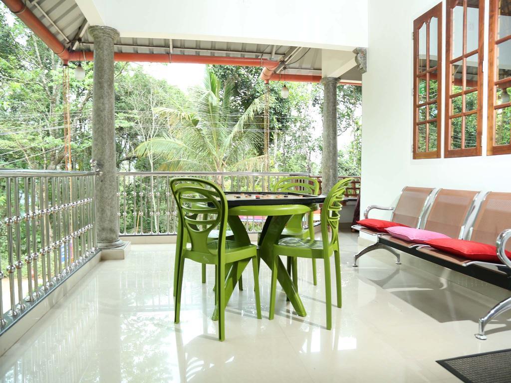 Mangalappillil Homestay Муннар Екстер'єр фото