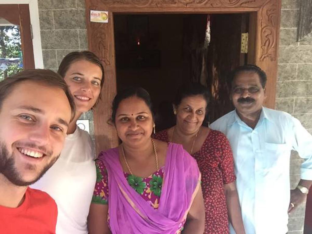 Mangalappillil Homestay Муннар Екстер'єр фото
