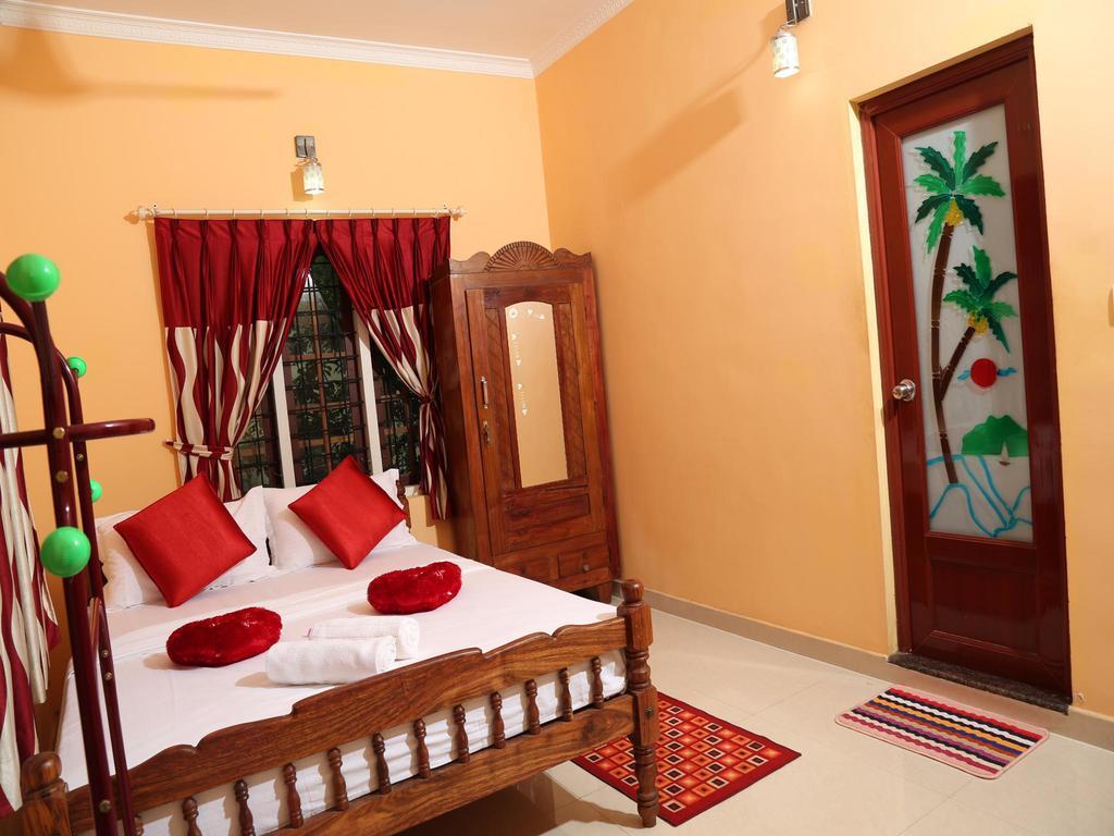 Mangalappillil Homestay Муннар Екстер'єр фото