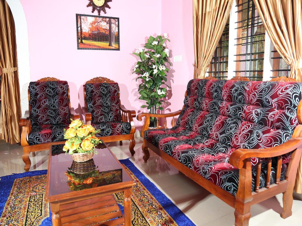 Mangalappillil Homestay Муннар Екстер'єр фото
