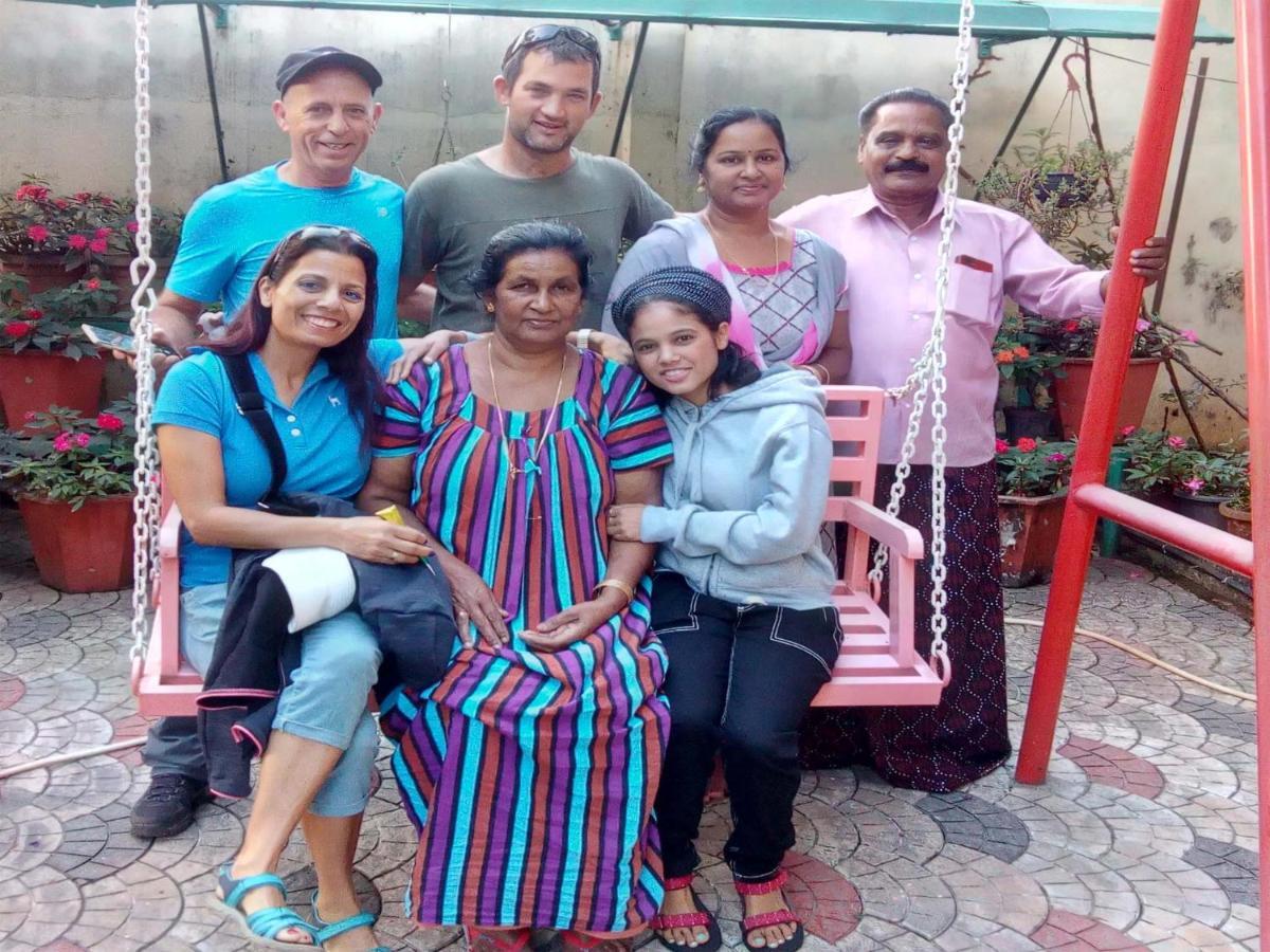 Mangalappillil Homestay Муннар Екстер'єр фото